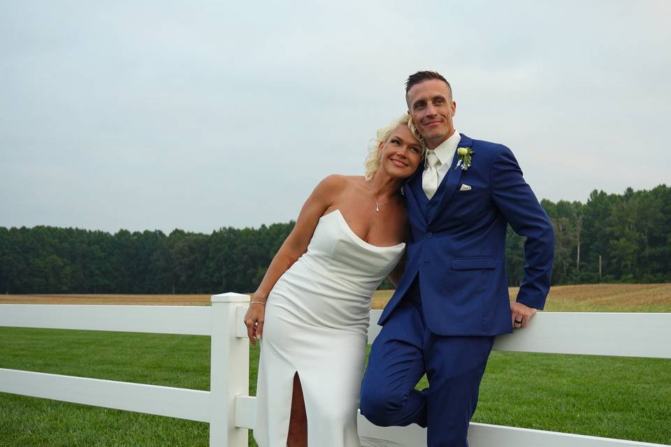 Modern Wedding
