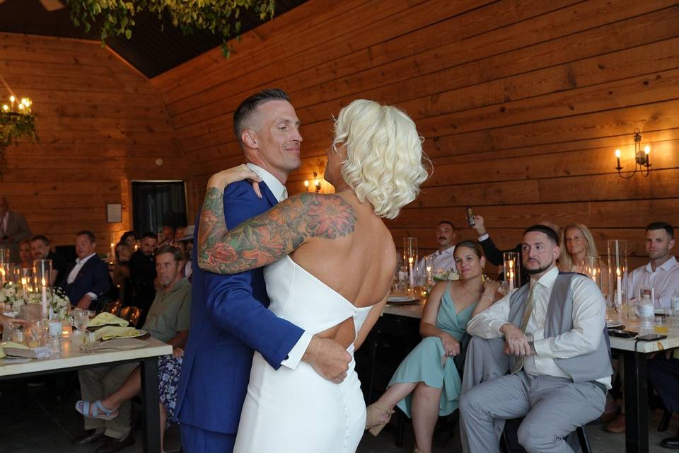 Modern Wedding