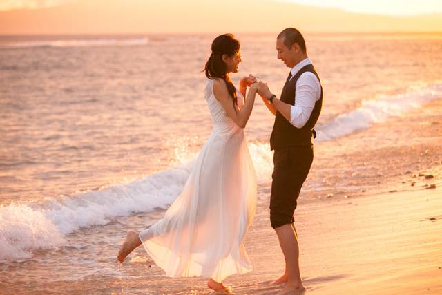 Pearl Wedding Photography