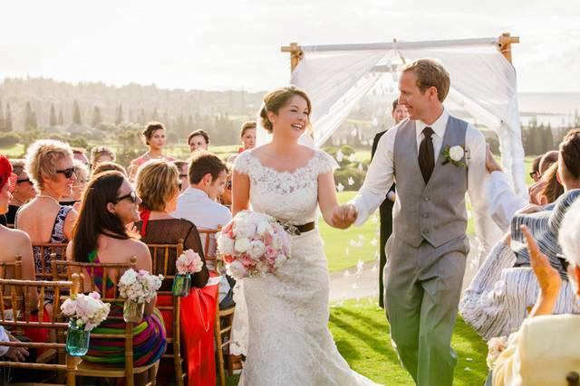 Pearl Wedding Photography