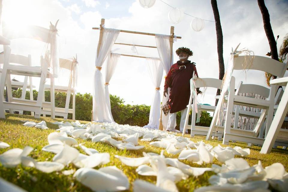 Pearl Wedding Photography
