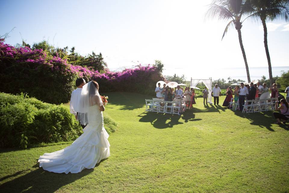 Pearl Wedding Photography