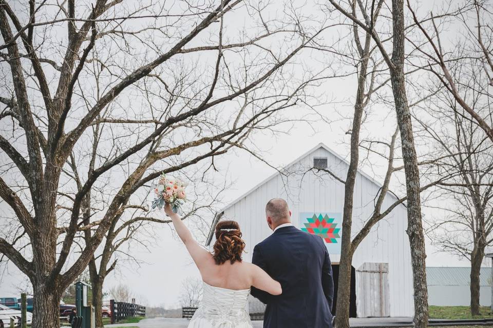 Inside Ceremony