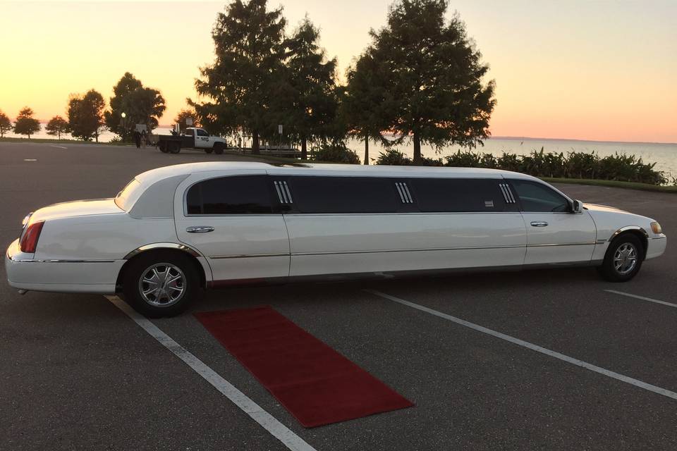 Arango's Limousines