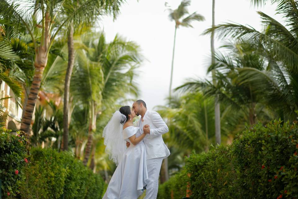 Just Married