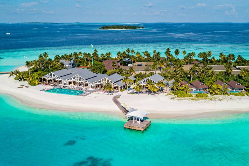 The Maldives
