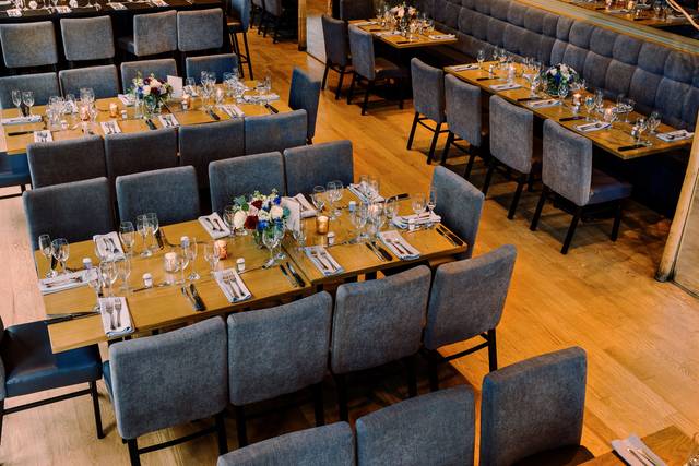 Main Dining Room seating