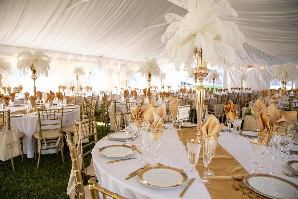 Complete Weddings + Events