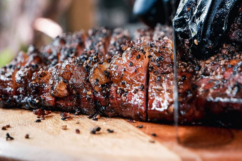 Smoked Lick BBQ