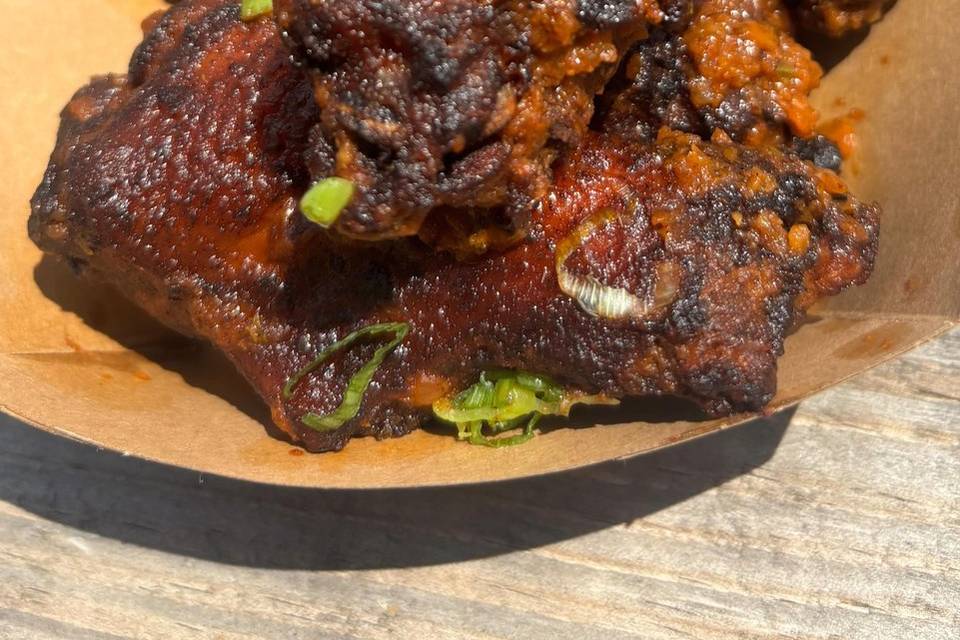 Smoked Lick BBQ