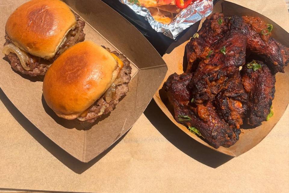 Smoked Lick BBQ