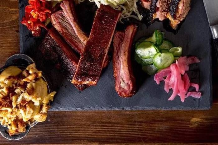 Smoked Lick BBQ
