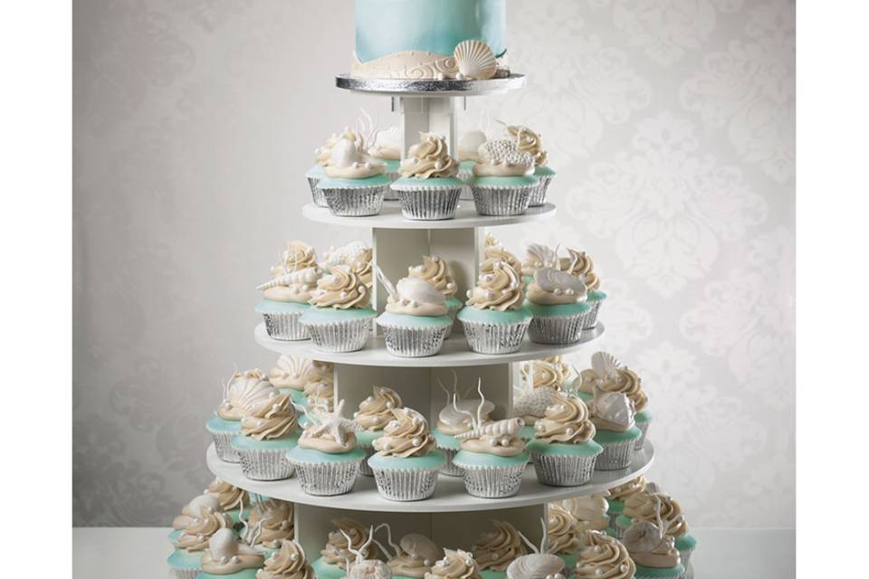 Cupcake Tower