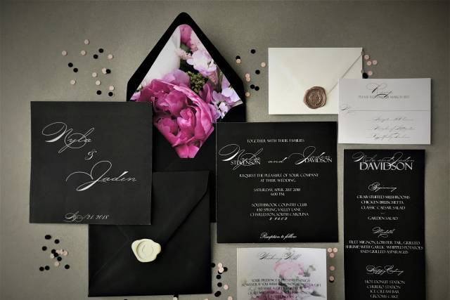 1501 Invitations