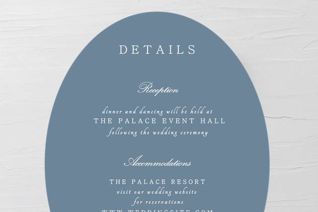 Brooklyn Details Card