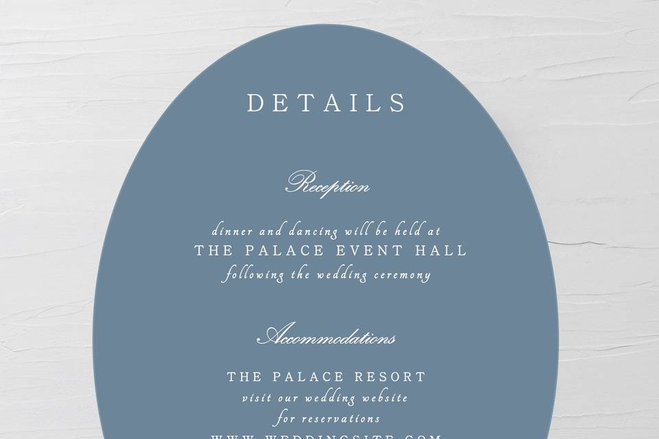 Brooklyn Details Card
