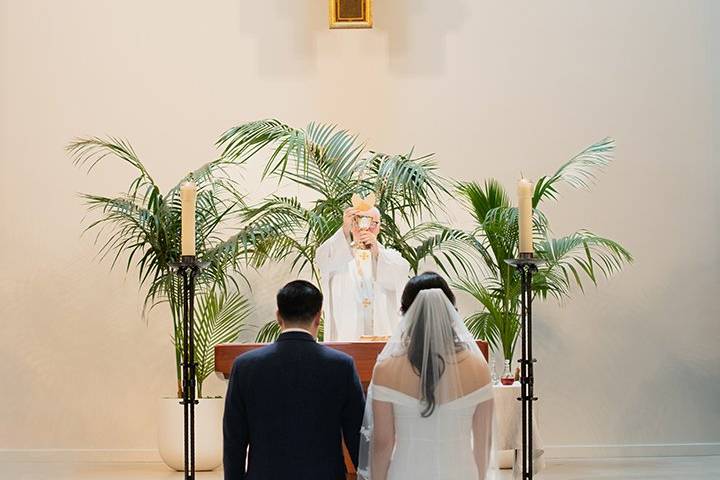 Full Wedding