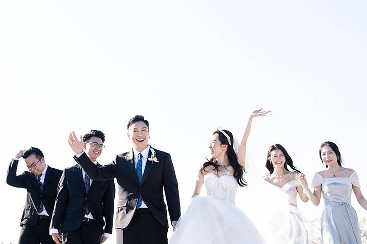 Full Wedding