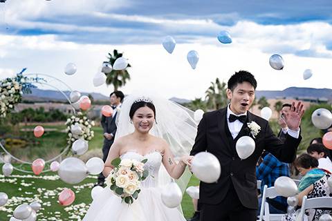 Full Wedding