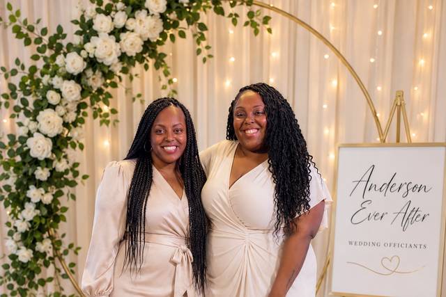 Shay & Tikka Anderson