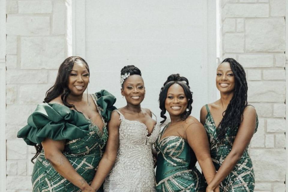 Bridal party