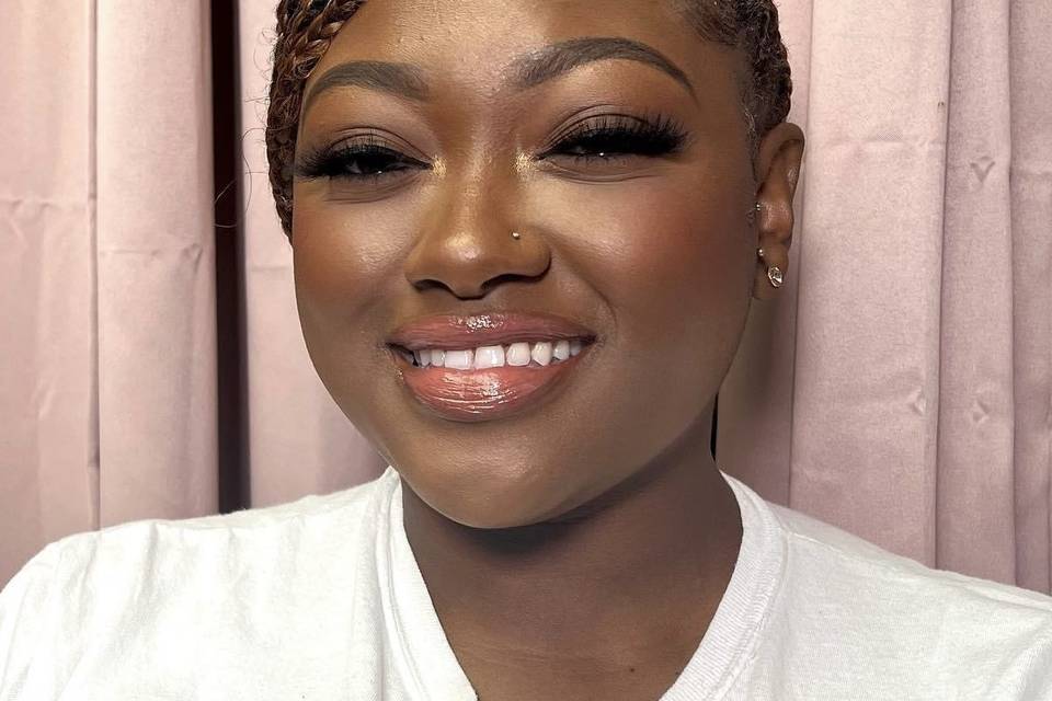 Soft glam