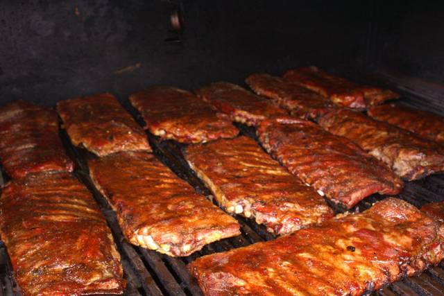 Smoked BBQ Ribs
