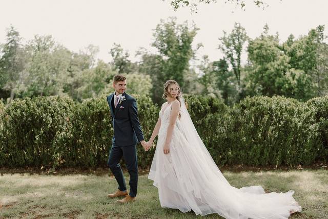 Bride and Groom