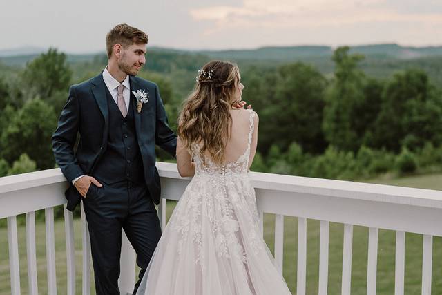 Bride and Groom
