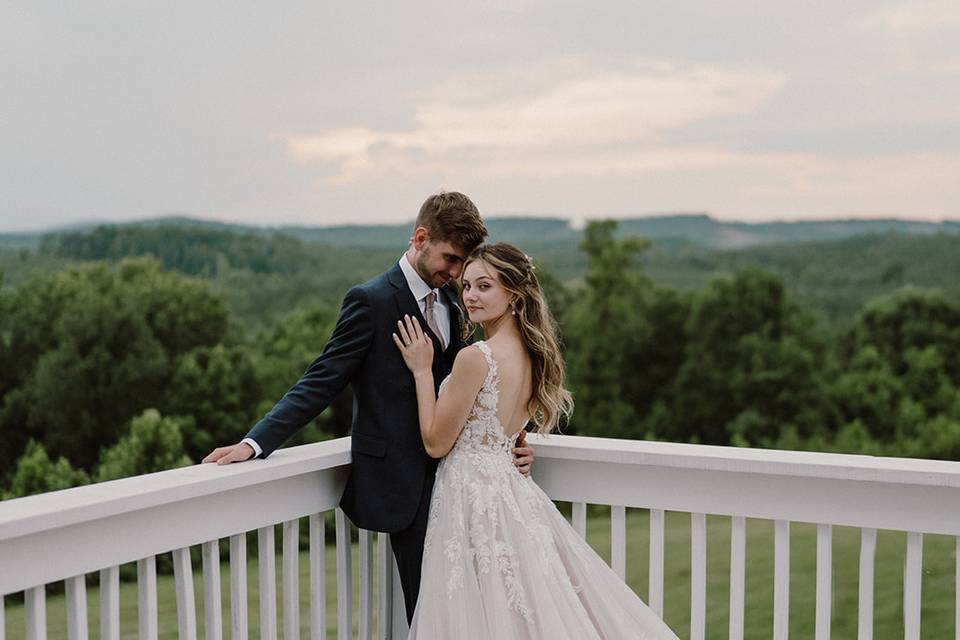 Bride and Groom