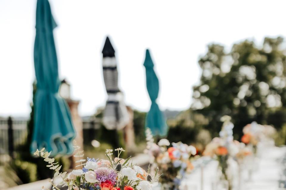 Center Pieces