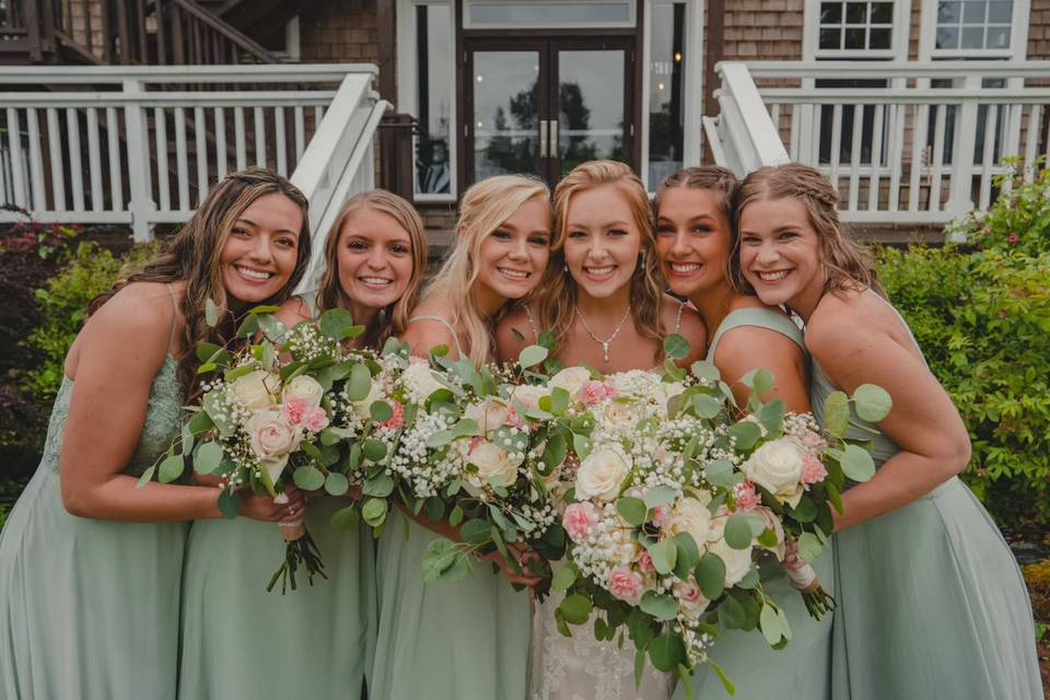 Bridal Party