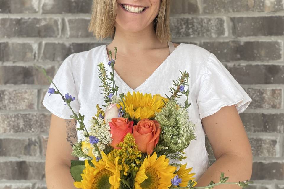 Wildflower Bouquet