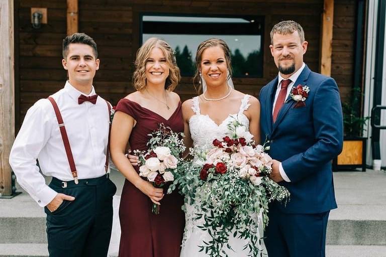 Bridal Bouquets