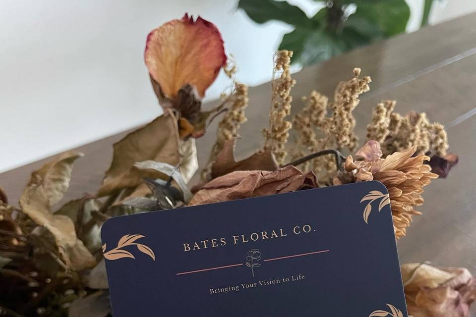 Bates Floral Company