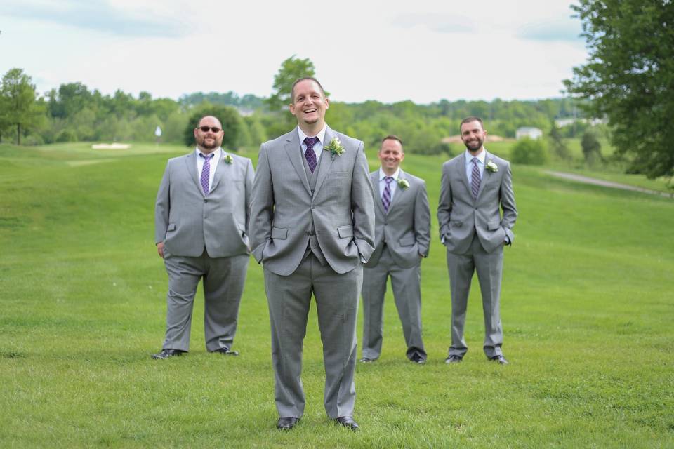 Groomsmen