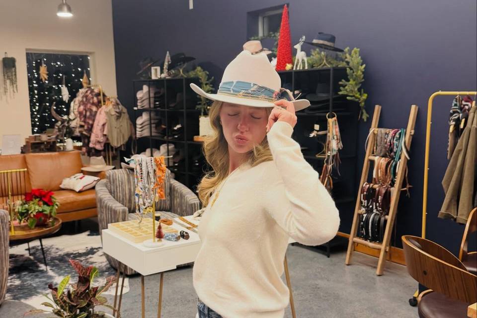Colbert Hat Co.