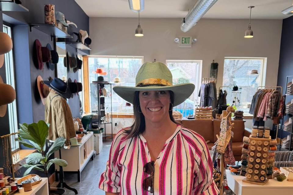 Colbert Hat Co.