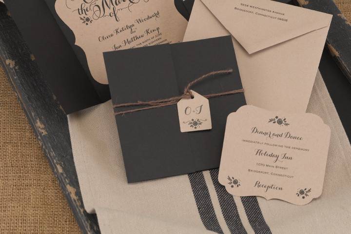 Carlson Craft Invitations