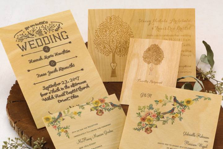 Carlson Craft Invitations