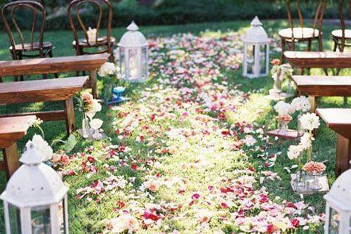 Spring Wedding