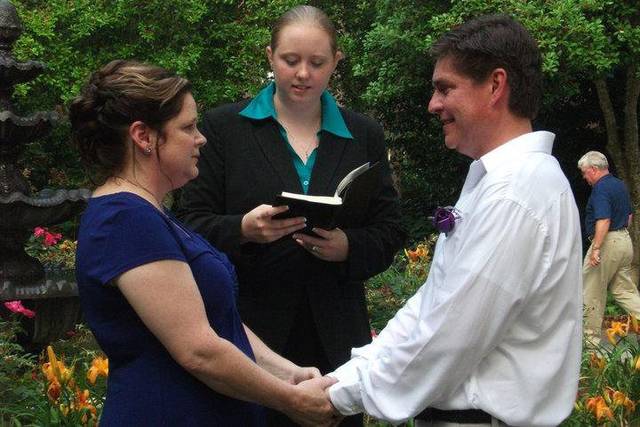 Quintal-Rowe Wedding in July