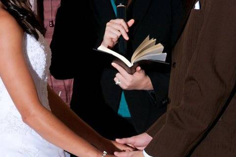 Luka-Bainter Wedding in Augus