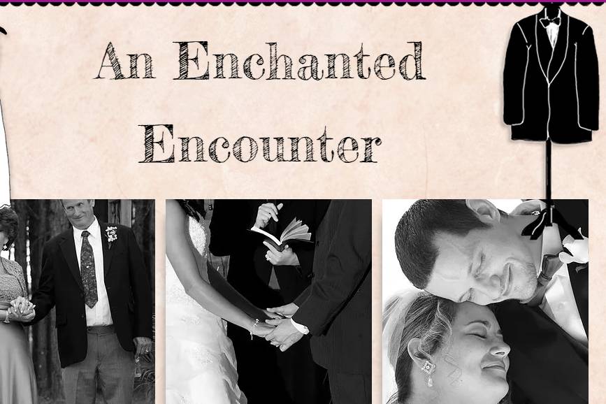 Website - An Enchanted Encount