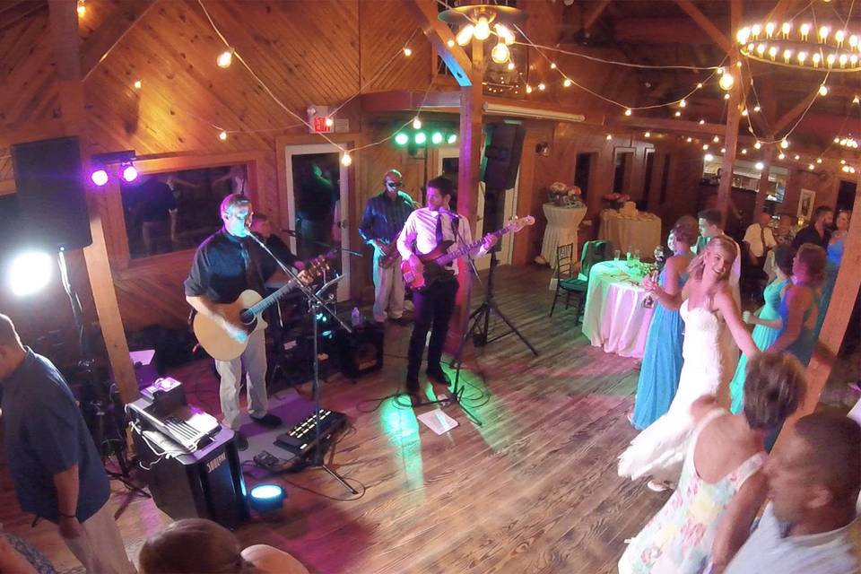 Wedding: Kitty Hawk Pier, June 15, 2018.