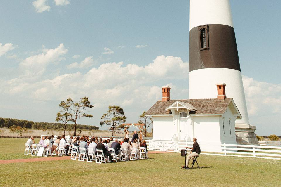 Bodie Island Lighthouse