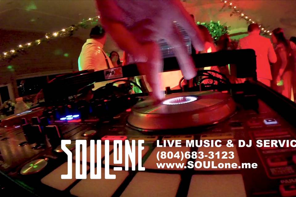 Offering Live Music & DJ Servi