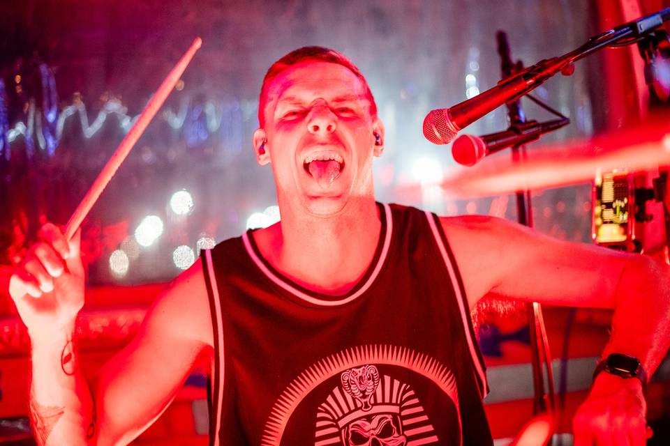 Steven Pack / Drummer/DJ