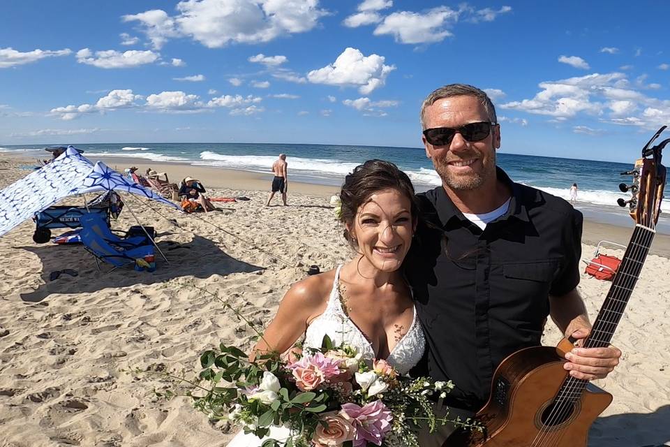 Beach Ceremony