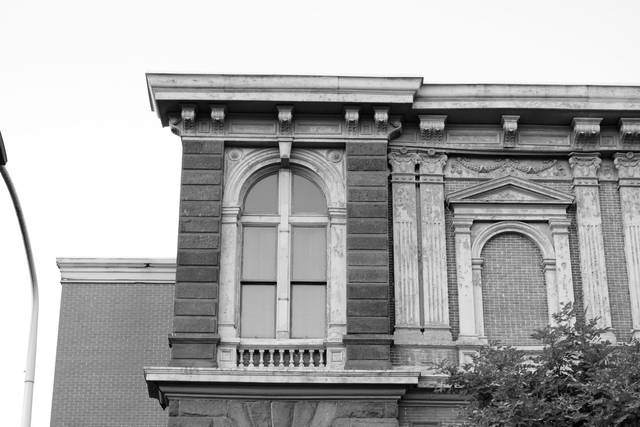 Main entrance